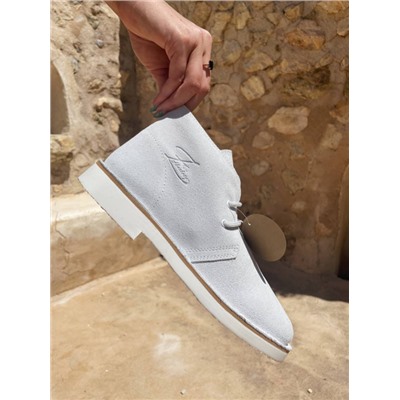 AB.Z. SAFARY PC BLANCO+PELLE · LUX blanco