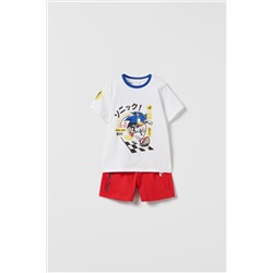 KIDS/ CONJUNTO SONIC © SEGA