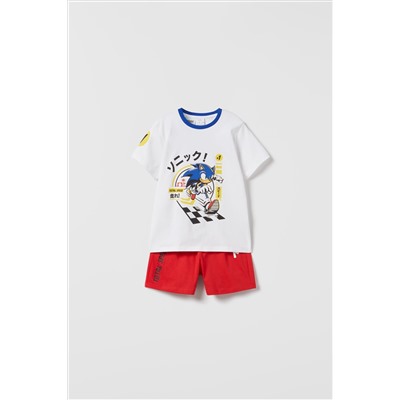 KIDS/ CONJUNTO SONIC © SEGA