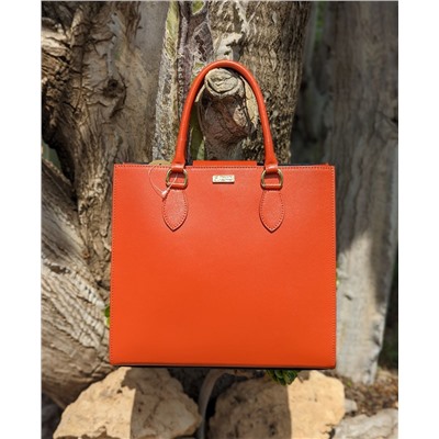 Ab.Zapatos PELLE UNIVERSAL (900) Naranja