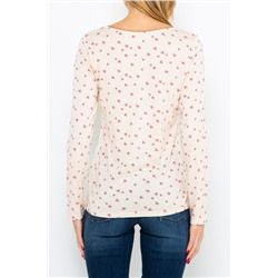 Camiseta Rosa