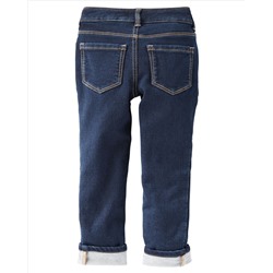 Cozy Skinny Jeans