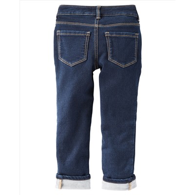 Cozy Skinny Jeans