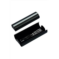 Atlassart Özel Isimli Şık Kutulu Siyah Renk Metal Roller Kalem Atlkl40559 ATL40559