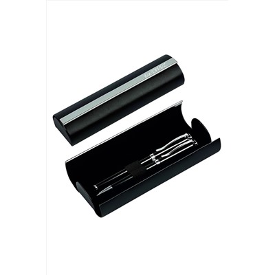Atlassart Özel Isimli Şık Kutulu Siyah Renk Metal Roller Kalem Atlkl40559 ATL40559
