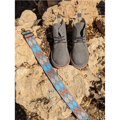AB.Zapatos 1619/2 New · R · Gris+CINTURON BOLSOS (130)-20 (9) АКЦИЯ