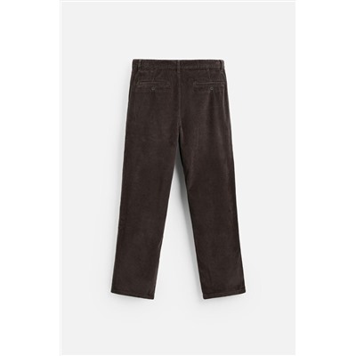 PANTALÓN PANA PLIEGUES
