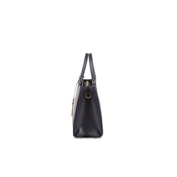 Bolso de piel Pure Azul marino