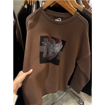 Супер стильные свитшоты PREMIUM   COTTON- ФЛИС