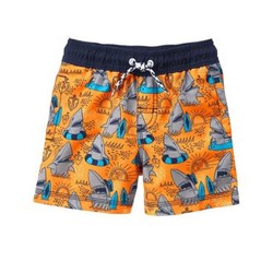 Shark Swim Trunks