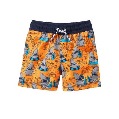 Shark Swim Trunks
