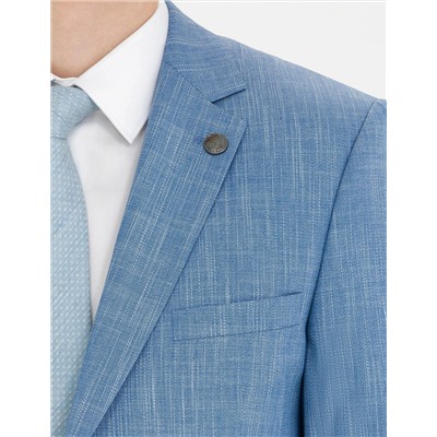 Açık Mavi Ex. Slim Fit Takım Elbise