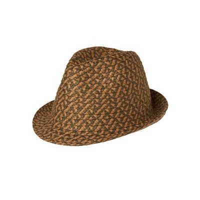 Straw Fedora