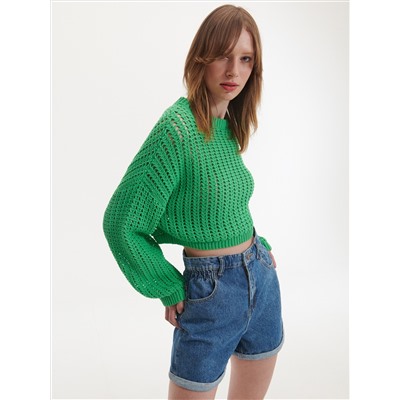 Jeansshorts