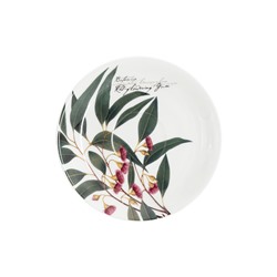 Пара чайная, 1 перс, 2 пр, 450 мл, фарфор F, белая, Эвкалипт, Royal Botanic Gardens, 60718