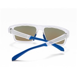 IQ30083 - Солнцезащитные очки ICONIQ TR7521 Elastic paint transparent blue film C679-P42