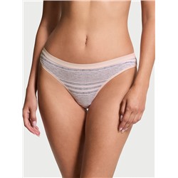 Stretch Cotton Bikini Panty.