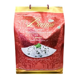 SULSON Basmati Rice Banno Рис Басмати Банно Супер традиционный 5кг