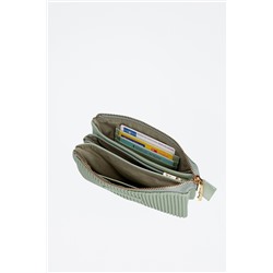 Bolso de mano Aurora Verde