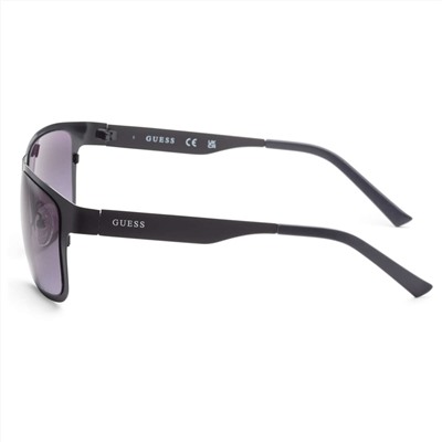 Guess Men's Black Sunglasses