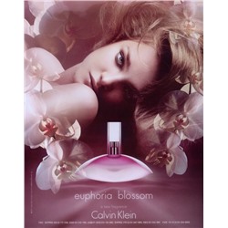 CALVIN KLEIN EUPHORIA BLOSSOM edt (w) 50ml