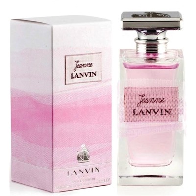 LANVIN JEANNE edp (w) 50ml
