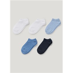 Multipack 5er - Sneakersocken