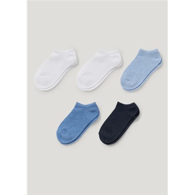 Multipack 5er - Sneakersocken