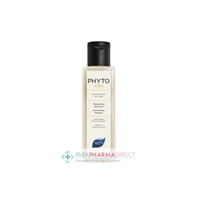 Phyto Joba Shampooing Hydratant Cheveux Secs 100ml