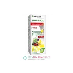 ArkoPharma ArkoToux Soulage la Toux Sirop 140ml