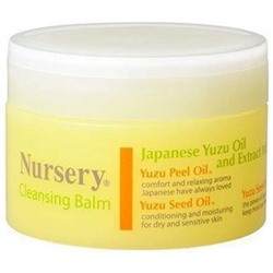 NURSERY Cleansing Balm тающий массажный бальзам для очищения кожи с Юдзу 91.5 грамм