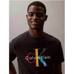 Pride Monogram Logo T-Shirt