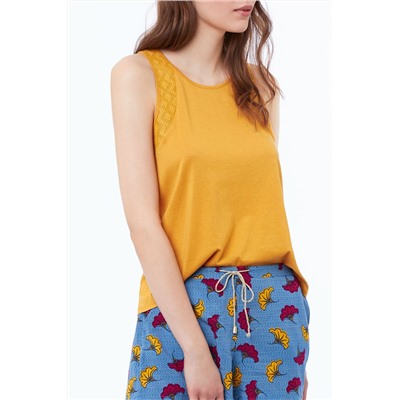 Short Wyrel Azul