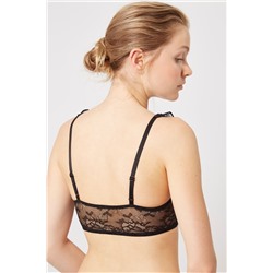 Bralette Negro