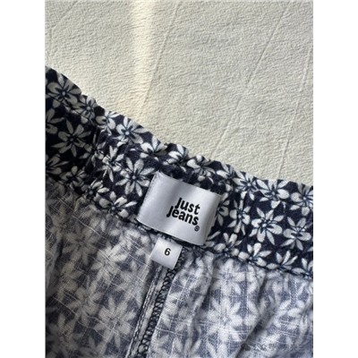 Лёгкие женские брюки Jus*t jean*s