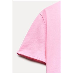FADED SHORT SLEEVE T-SHIRT