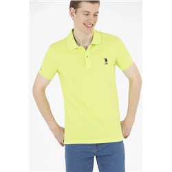 Erkek Fıstık Basic Polo Yaka Tişört