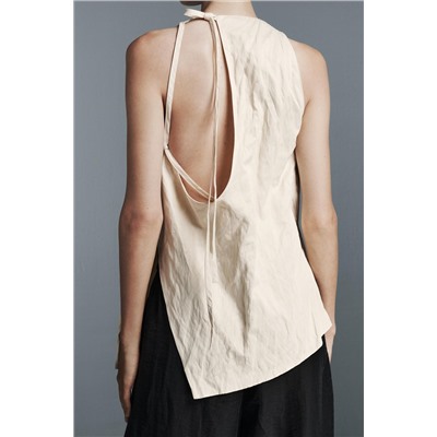 ZW COLLECTION ASYMMETRIC TOP