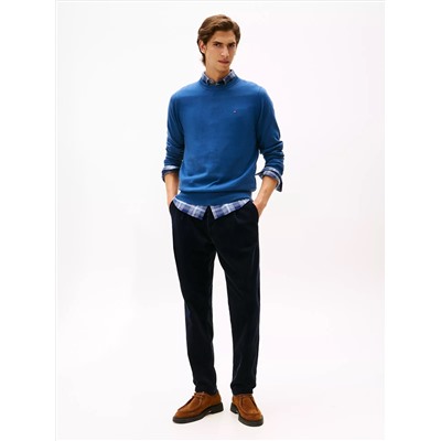Classic Crewneck Sweater
