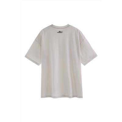 Camiseta Crudo