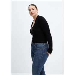Jeans skinny push-up