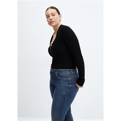 Jeans skinny push-up