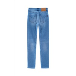 Vaquero skinny fit Azul