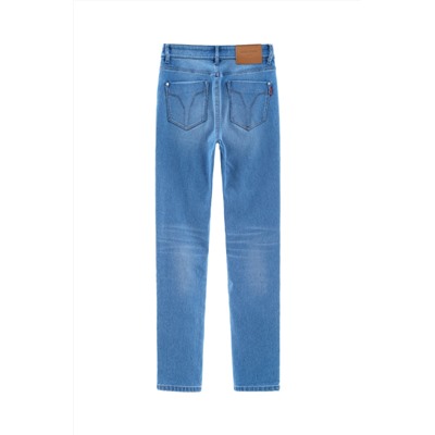 Vaquero skinny fit Azul
