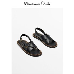 Женские шлепки Massimo Dutt*i