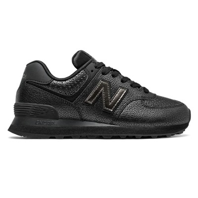 Women's 574 Worn Metallic WOMEN'S 574 FEATURED