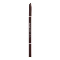 TONYMOLY LOVELY EYEBROW PENCIL 5-5 BLACK BROWN Карандаш для бровей 0.1г