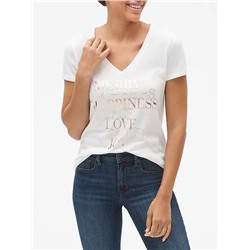 Graphic Short Sleeve T-Shirt