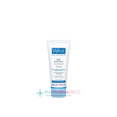 Uriage DS Emulsion Soin Régulateur 40ml