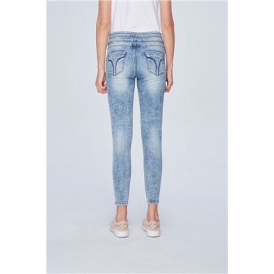 Vaquero skinny fit Azul